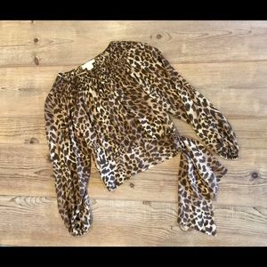 Michael Kors Silk Blouse